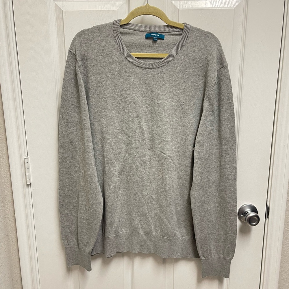 Tommy John Grey Sweater